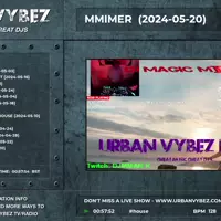 Live On Air by Urban Vybez Radio