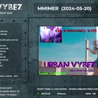 Live On Air by Urban Vybez Radio