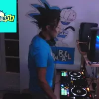Live On Air DJ Pirate by DJ Pirate