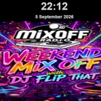 Weekend Mix Off Party 9/4/26 ( Dj Mix ) open format/ music variety by Mix Off Radio