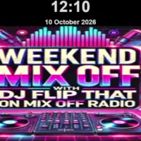 Weekend Mix Off Party 10/10/26 ( Dj Mix ) Open Format / Music Variety / Dj Mix Show Radio by Mix Off Radio
