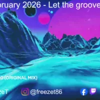 Rabbit Hole Mix December 2026 - Let the groove control you by FreezeT