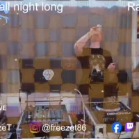 Rabbit Hole Mix April 2026 - Houseparty all night long by FreezeT