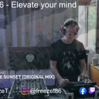 Rabbit Hole Mix June 2026 - Elevate your mind by FreezeT