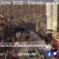 Rabbit Hole Mix June 2026 - Elevate your mind by FreezeT