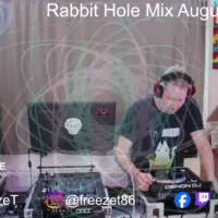 Rabbit Hole Mix August 2026 - LadiesNightEdition Tribute to female artists by FreezeT