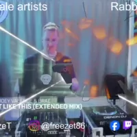 Rabbit Hole Mix August 2026 - LadiesNightEdition Tribute to female artists by FreezeT