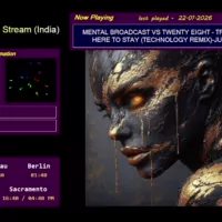 Psytrance/Goatrance Live On Air by Spirit-Tribe