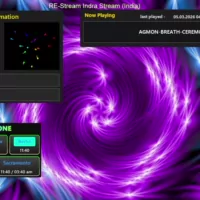 Psytrance/Goatrance Live On Air by Spirit-Tribe