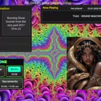 Psytrance/Goatrance Live On Air by Spirit-Tribe