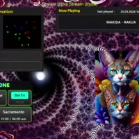 Psytrance/Goatrance Live On Air by Spirit-Tribe