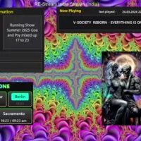 Live On Air by Spirit-Tribe