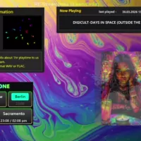 Live On Air by Spirit-Tribe