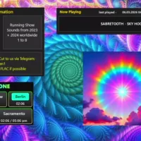 Live On Air by Spirit-Tribe