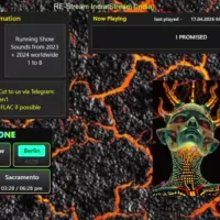 Live On Air by Spirit-Tribe