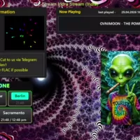 Psytrance/Goatrance Live On Air by Spirit-Tribe