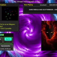 Psytrance/Goatrance Live On Air by Spirit-Tribe
