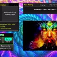 Psytrance/Goatrance Live On Air by Spirit-Tribe