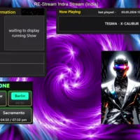 Psytrance/Goatrance Live On Air by Spirit-Tribe