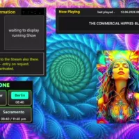 Psytrance/Goatrance Live On Air by Spirit-Tribe