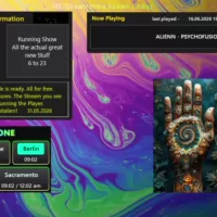 Psytrance/Goatrance Live On Air by Spirit-Tribe