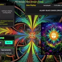 Psytrance/Goatrance Live On Air by Spirit-Tribe