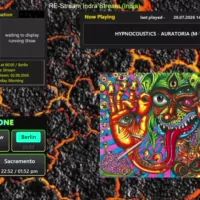 Psytrance/Goatrance Live On Air by Spirit-Tribe