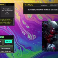 Psytrance/Goatrance Live On Air by Spirit-Tribe
