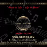 Live On Air by JDK Radio