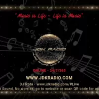 Live On Air by JDK Radio