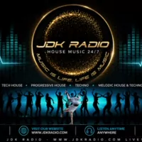 Live On Air by JDK Radio