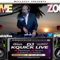 LIVE &amp; ONLINE with DJ KQuickLive | Streaming Live on Twitch by DjKquickLive Mixes