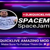 LIVE &amp; ONLINE with DJ KQuickLive | Streaming Live on Twitch by DjKquickLive Mixes