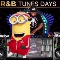 LIVE &amp; ONLINE with DJ KQuickLive | Streaming Live on Twitch by DjKquickLive Mixes