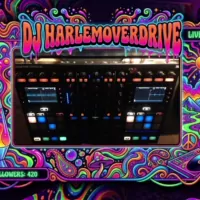 Live On Air: Friday Show by Harlemoverdrive