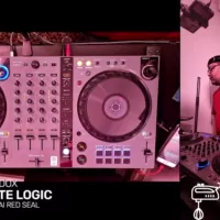 Drum'n' Bass for Grannies - livestream by Diagg