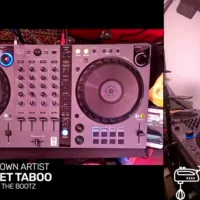 Drum'n' Bass for Grannies - livestream by Diagg