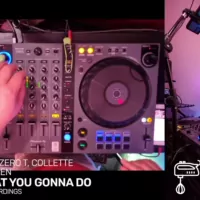 Drum'n' Bass for Grannies - livestream by Diagg
