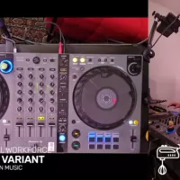 Drum'n' Bass for Grannies - livestream by Diagg