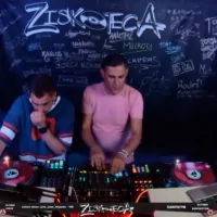 Live On Air by Ziskoteca