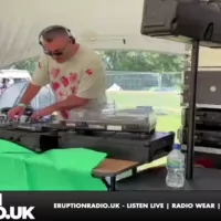 Live On Air by Eruptionradiouk