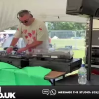 Live On Air by Eruptionradiouk