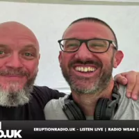 Live On Air by Eruptionradiouk