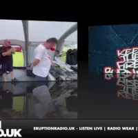 Eruptionradio.uk and DAB UK by Eruptionradiouk