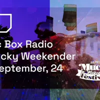 Live On Air by Music Box Radio UK
