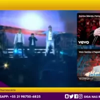 Live On Air by Radio Jovem Mix
