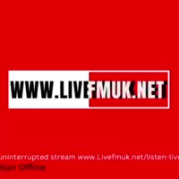 Live On Air by LIVEFMUK