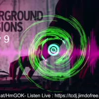 RSTCDJ UNDERGROUND SESSIONS WITH TC DJ PARTY 9 by Rstcdj Underground Sessions