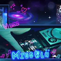 MISS BLÜ Live On Air by Miss Blü