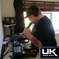 Live On Air by UK Bass Radio